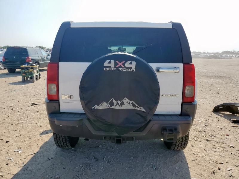 2006 Hummer H3