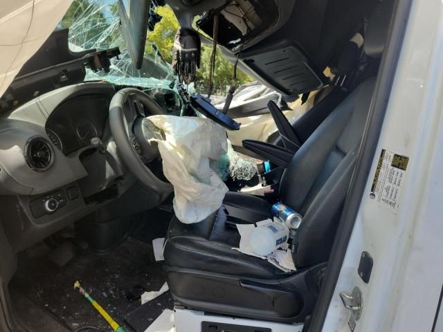 2021 Mercedes-Benz Sprinter 2500