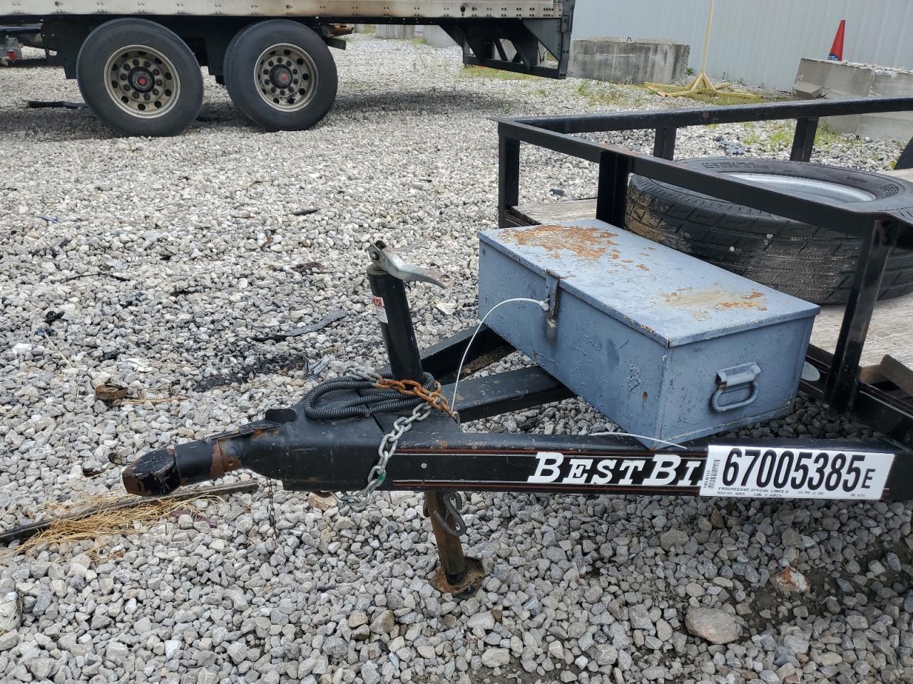 2015 Bestbilt Unknown