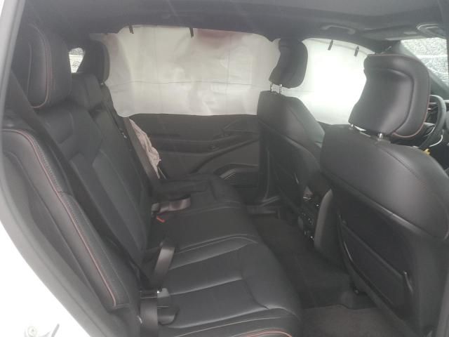 2025 Jeep Wagoneer s Launch Edition