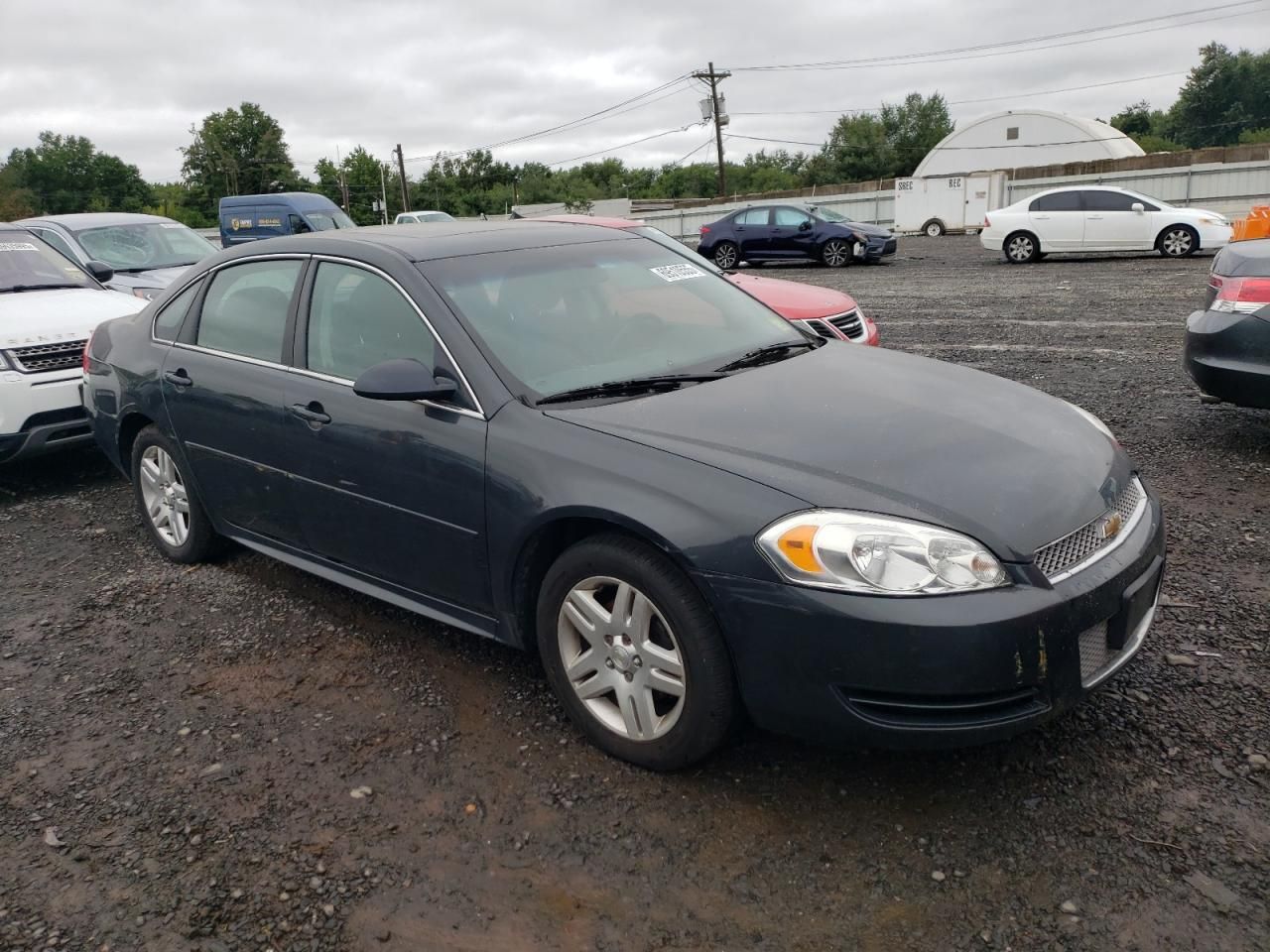 2014 Chevrolet Impala Limited lt