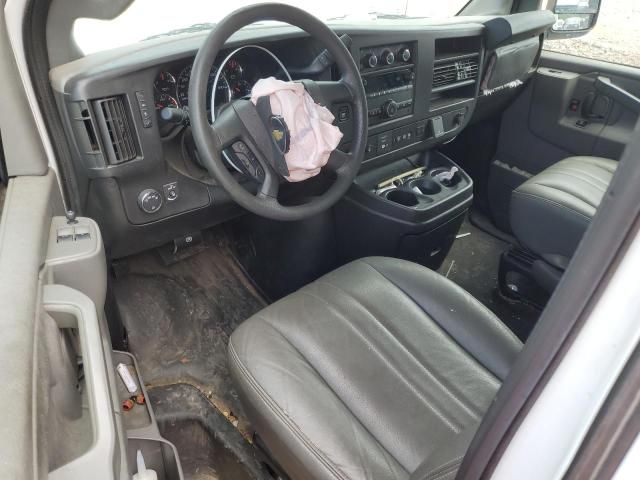 2020 Chevrolet Express G2500