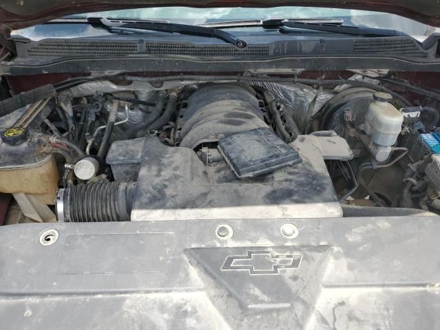 2014 Chevrolet Silverado K1500 LT