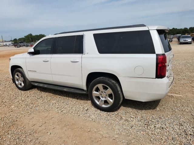 2016 Chevrolet Suburban