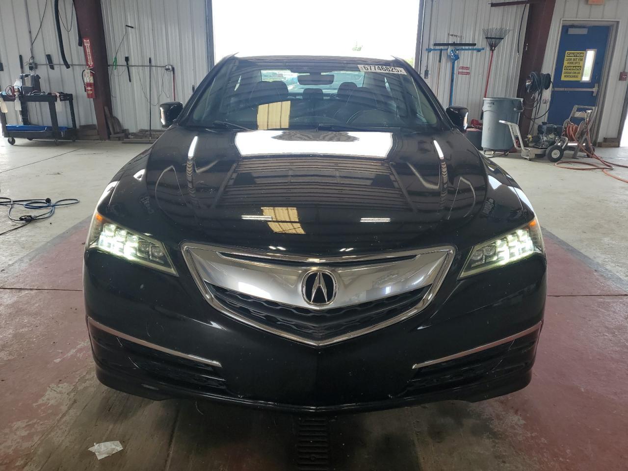 2017 Acura Tlx Tech