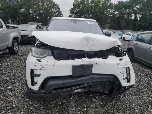 2019 Land Rover Discovery SE