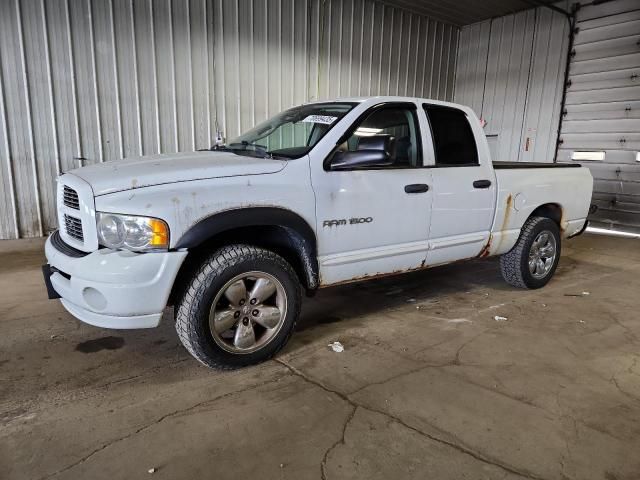 2005 Dodge RAM 1500 ST