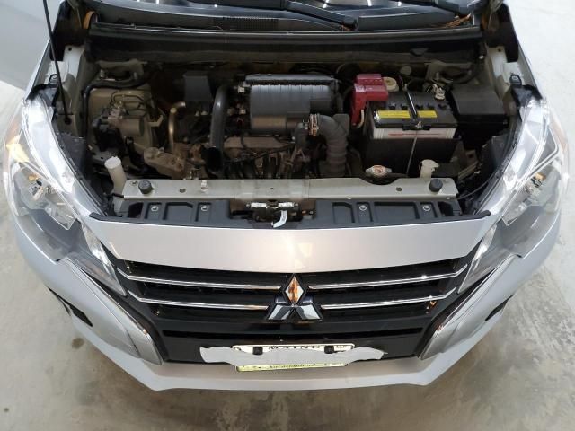 2024 Mitsubishi Mirage ES