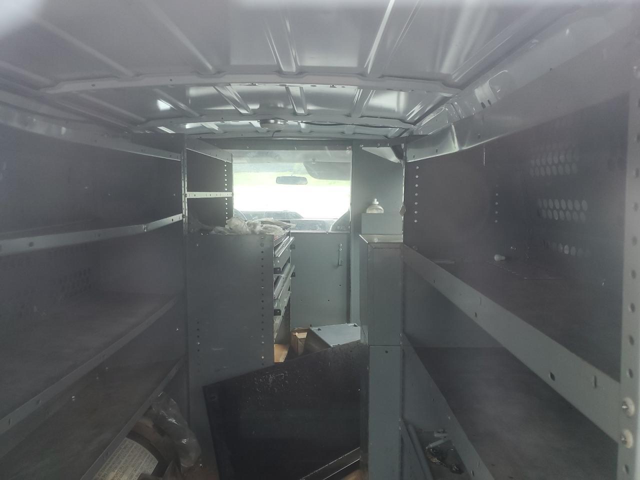 2010 Ford Econoline E250 Van