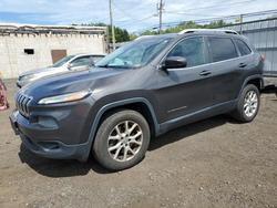 Jeep salvage cars for sale: 2014 Jeep Cherokee Latitude