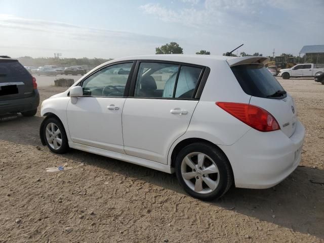 2011 Nissan Versa S