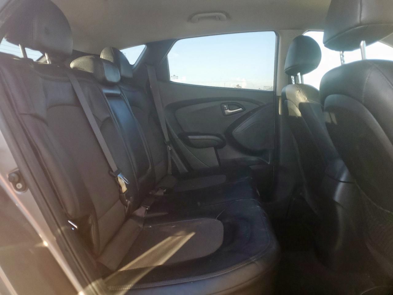 2012 Hyundai Tucson gls