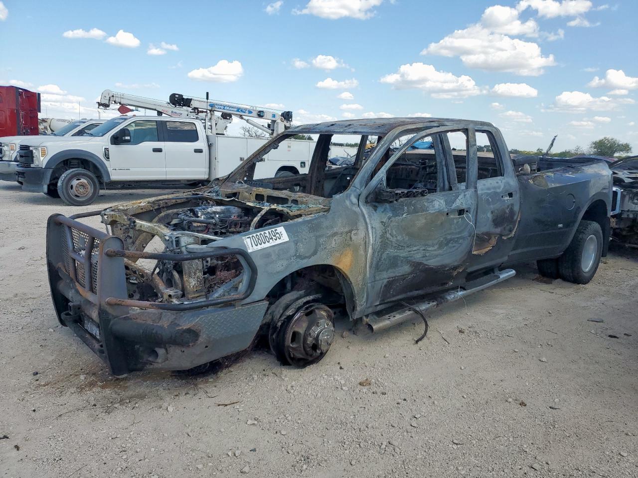2019 Dodge Ram 3500 big Horn
