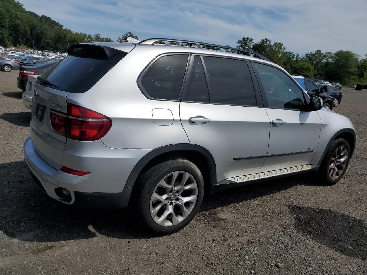 2012 BMW X5 Xdrive35i