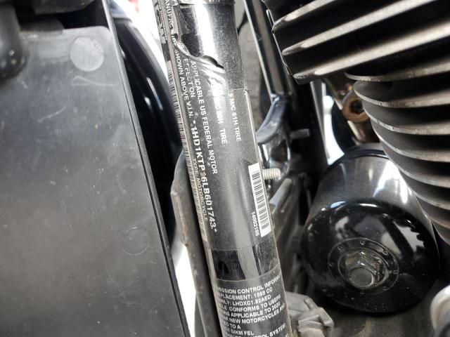 2020 Harley-Davidson Fltrxs