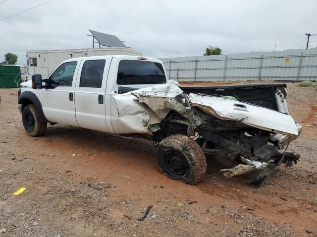 2013 Ford F250 Super Duty