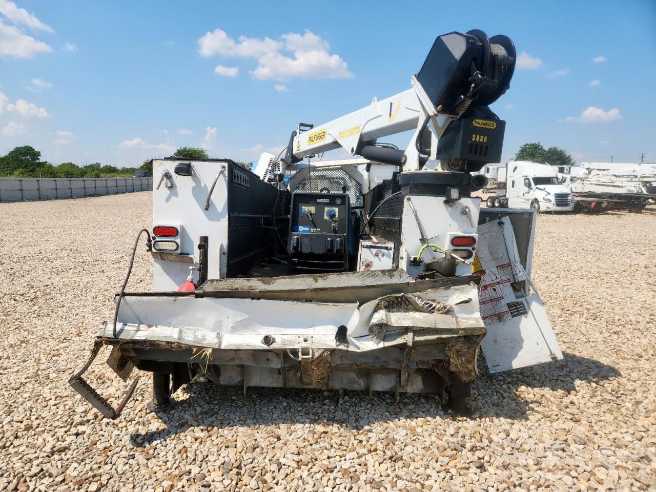 2019 Ford F750 Super Duty Super Duty