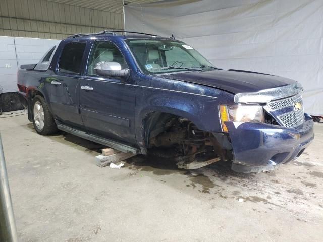 2012 Chevrolet Avalanche LT
