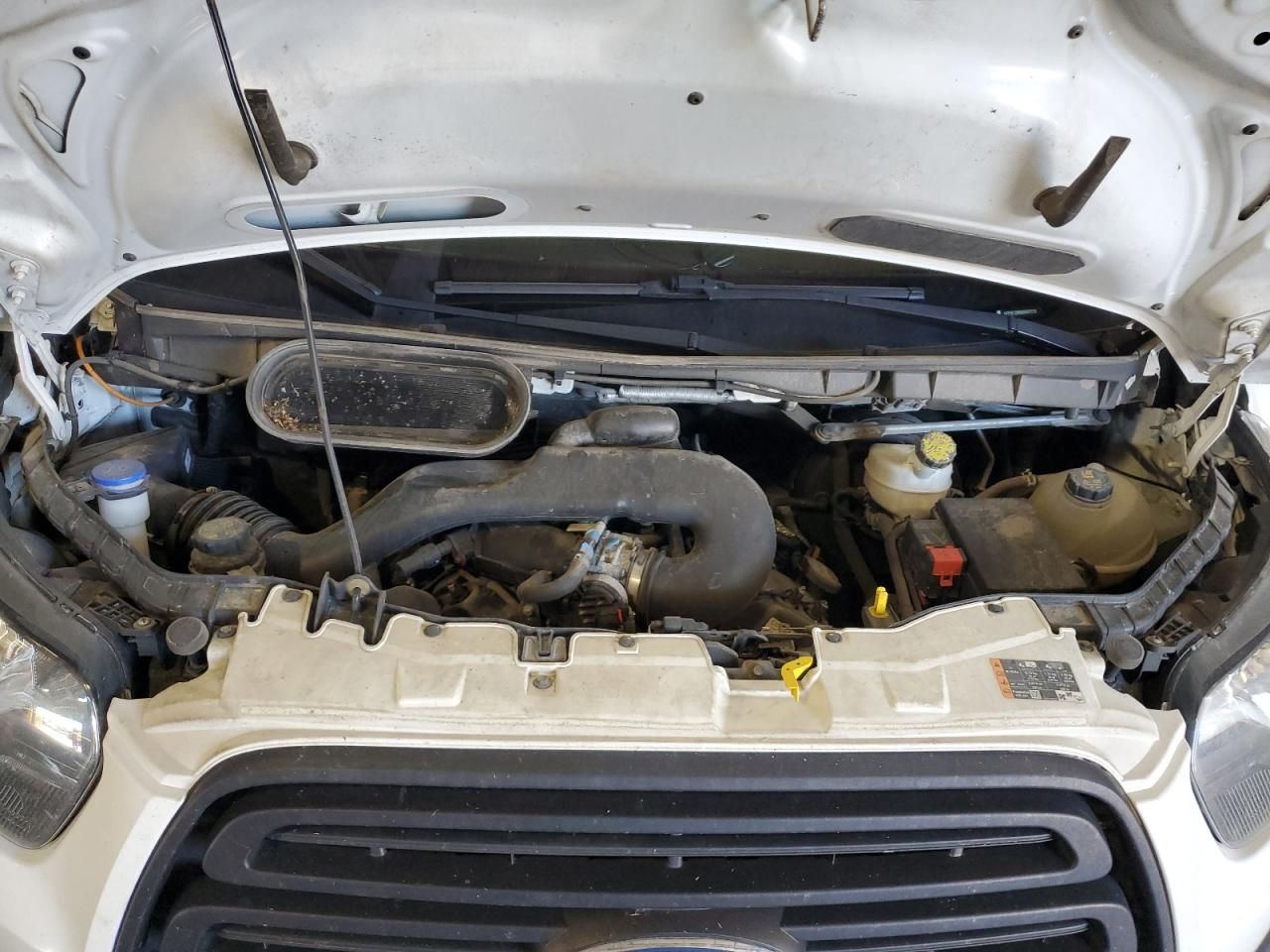 2019 Ford Transit T-150