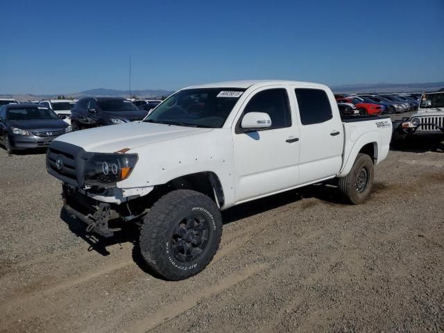 2005 Toyota Tacoma Double Cab Prerunner