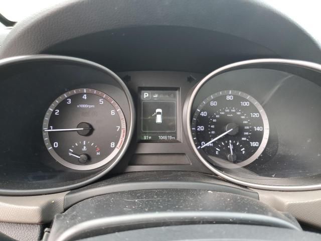 2018 Hyundai Santa FE Sport