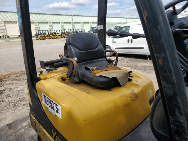 2018 Yale GLP030VXNRSV062 Forklift