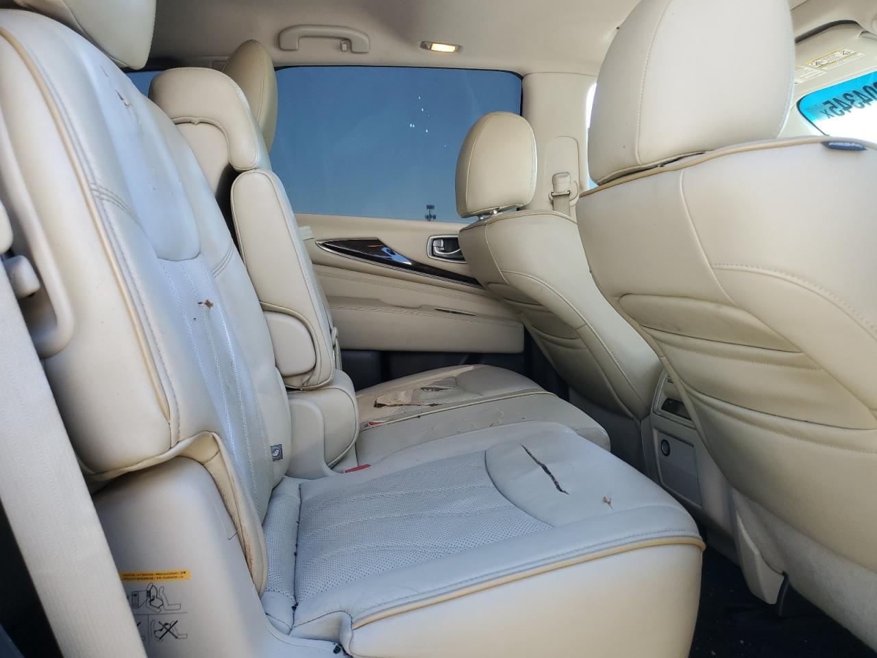 2015 Infinity Qx60