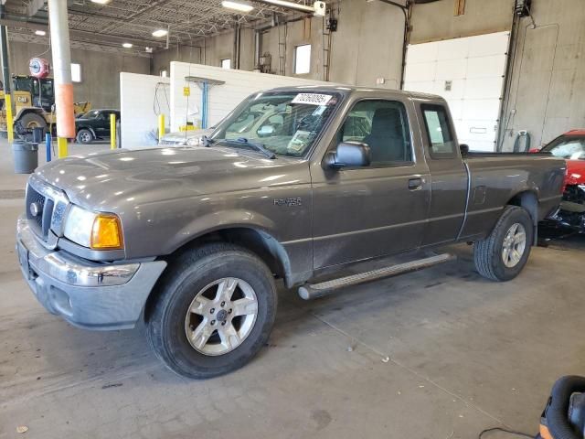2005 Ford Ranger Super Cab