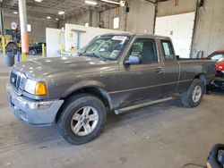 Ford salvage cars for sale: 2005 Ford Ranger Super Cab