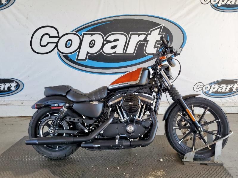 2021 Harley-Davidson XL883 N