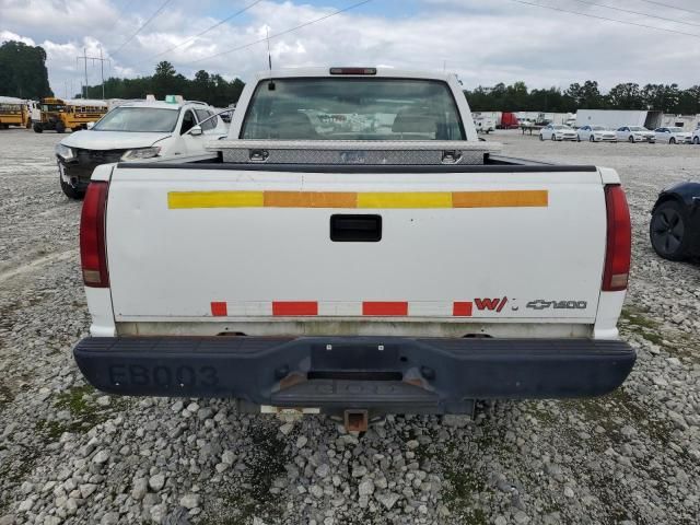 1998 Chevrolet GMT-400 C1500