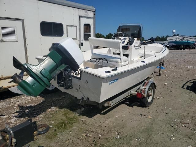 1996 Cobia 174CC-Boats
