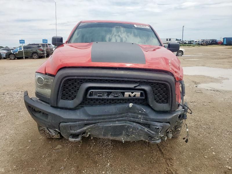 2020 Dodge RAM 1500 Classic Warlock
