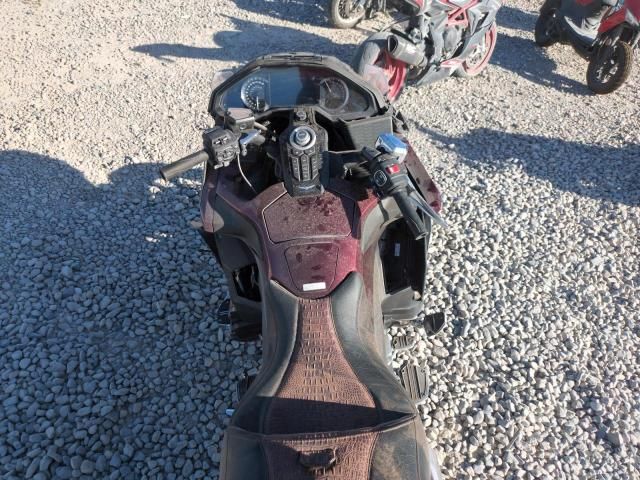 2025 Honda GL1800