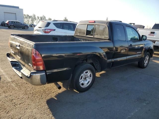 2012 Toyota Tacoma Access Cab