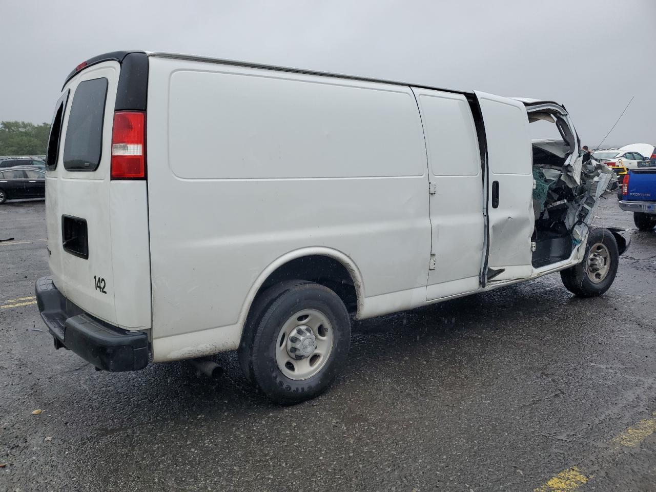 2019 Chevrolet Express G2500