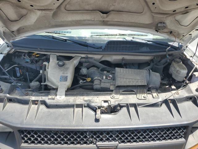 2012 Chevrolet Express G2500