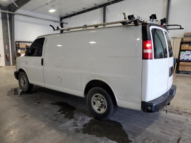 2015 Chevrolet Express G2500