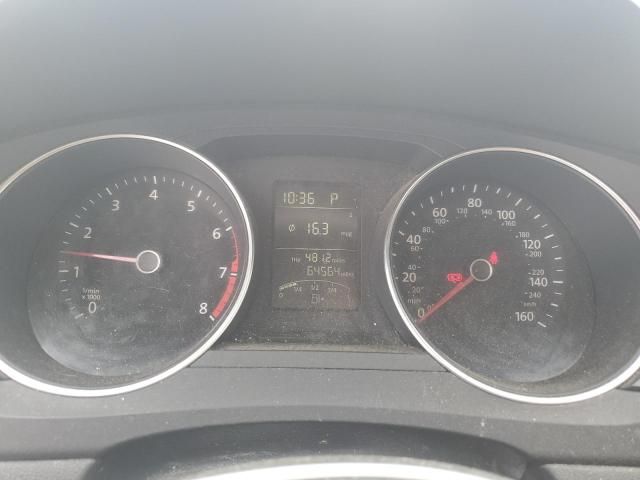 2016 Volkswagen Jetta se