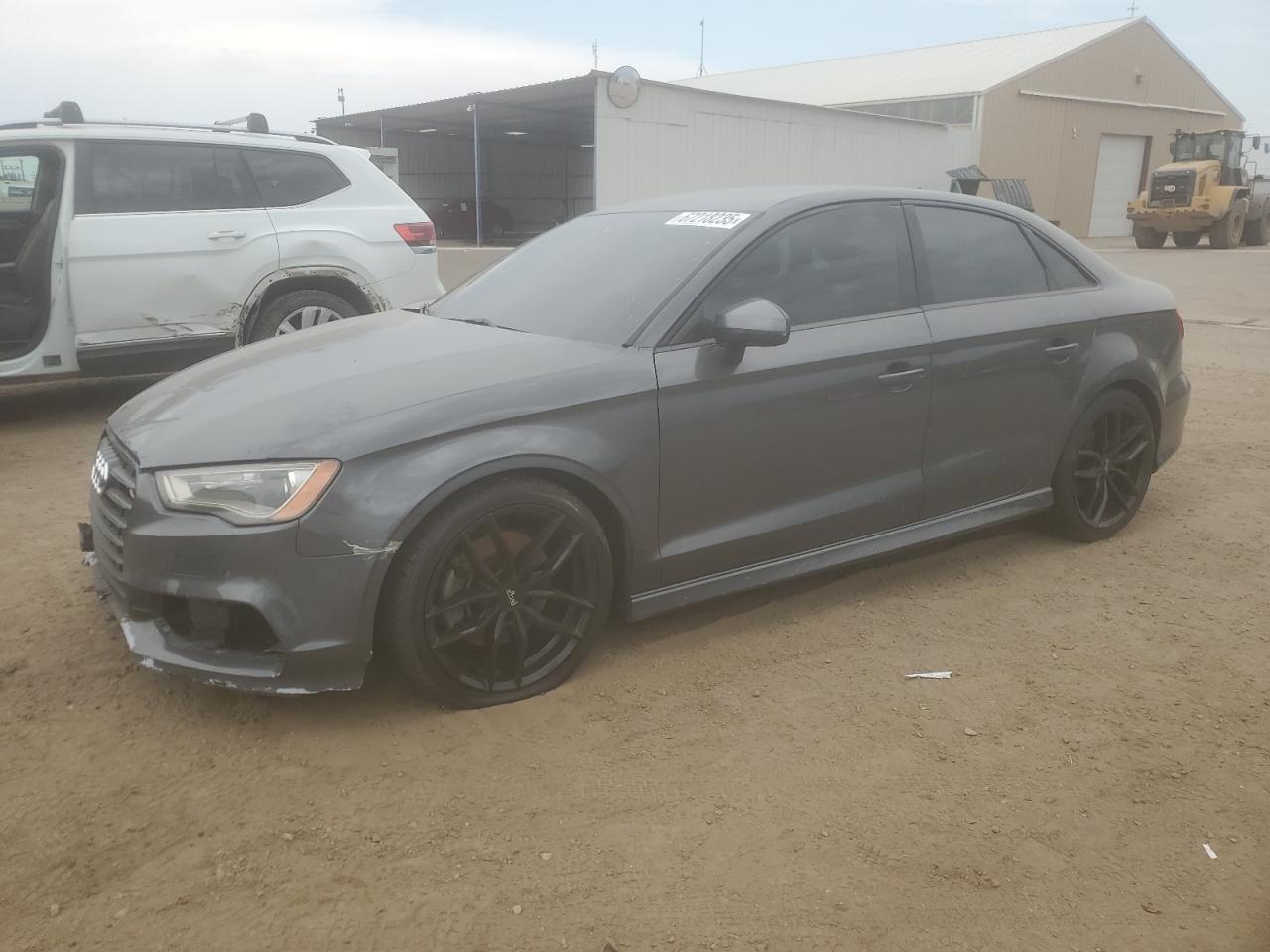 2016 Audi A3 Premium