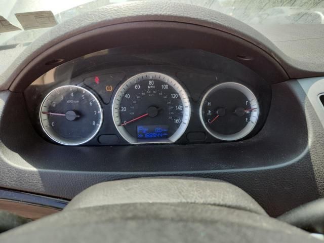 2009 Hyundai Sonata GLS