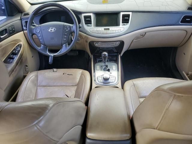 2009 Hyundai Genesis 4.6L