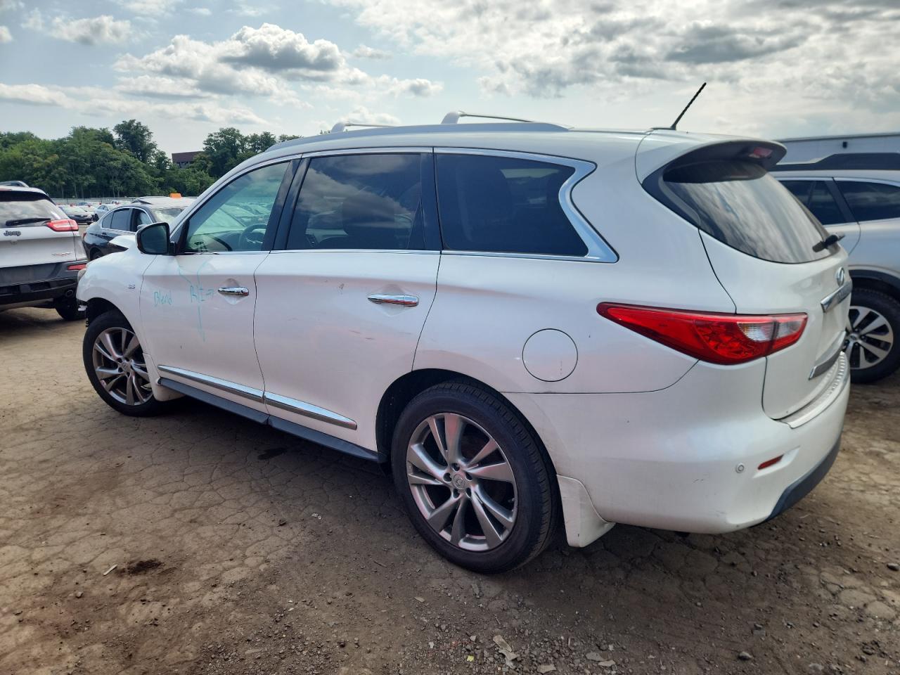 2015 Infiniti Qx60