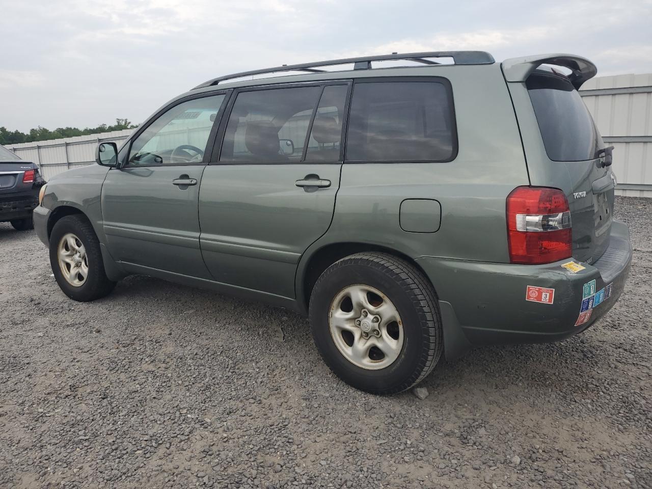 2006 Toyota Highlander