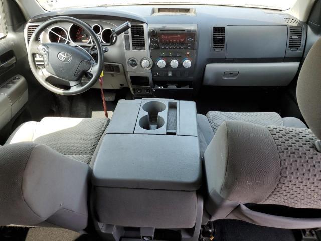 2012 Toyota Tundra Double cab SR5