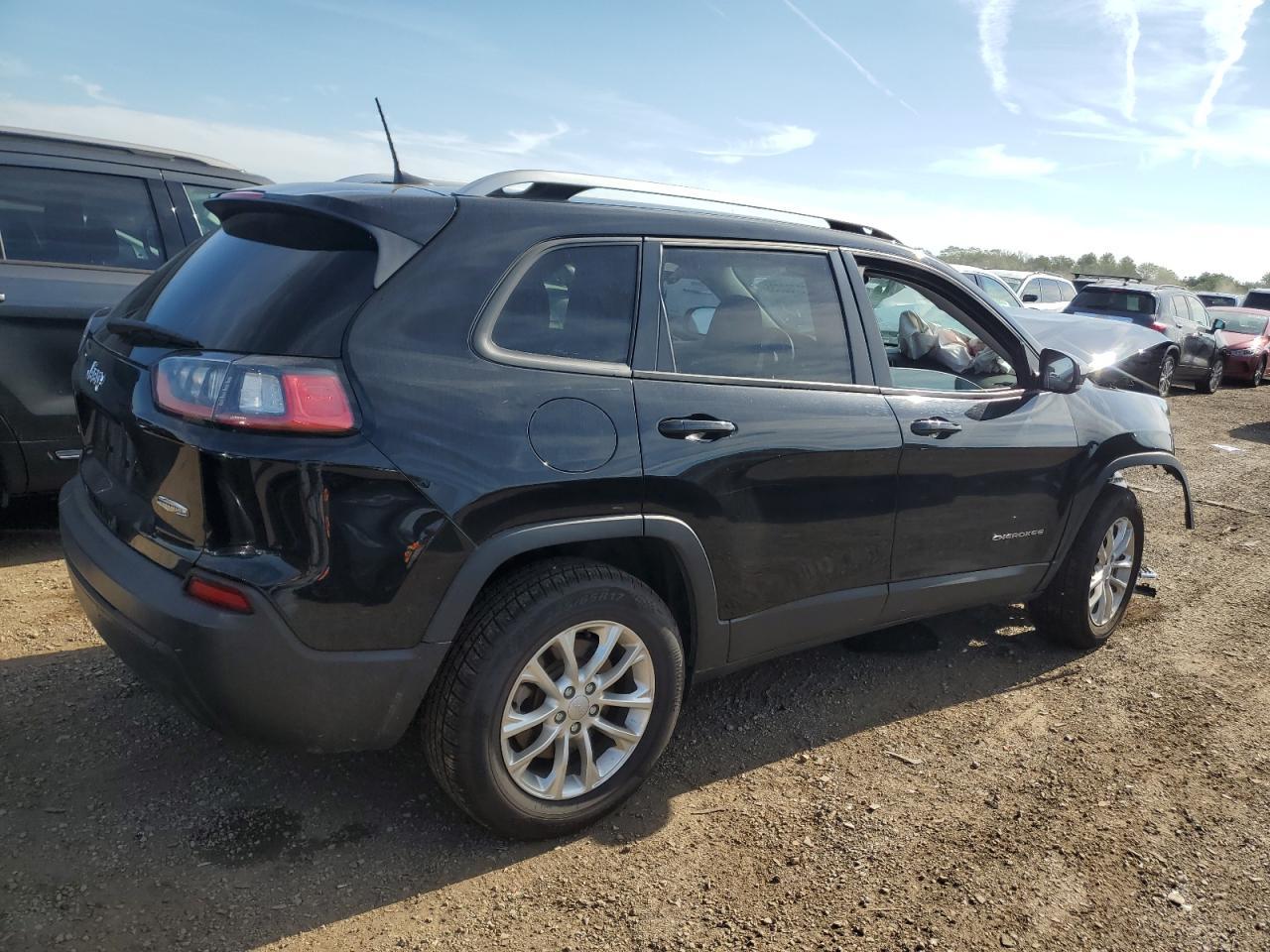 2021 Jeep Cherokee Latitude