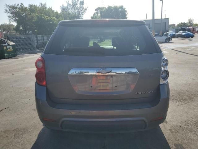 2010 Chevrolet Equinox LS