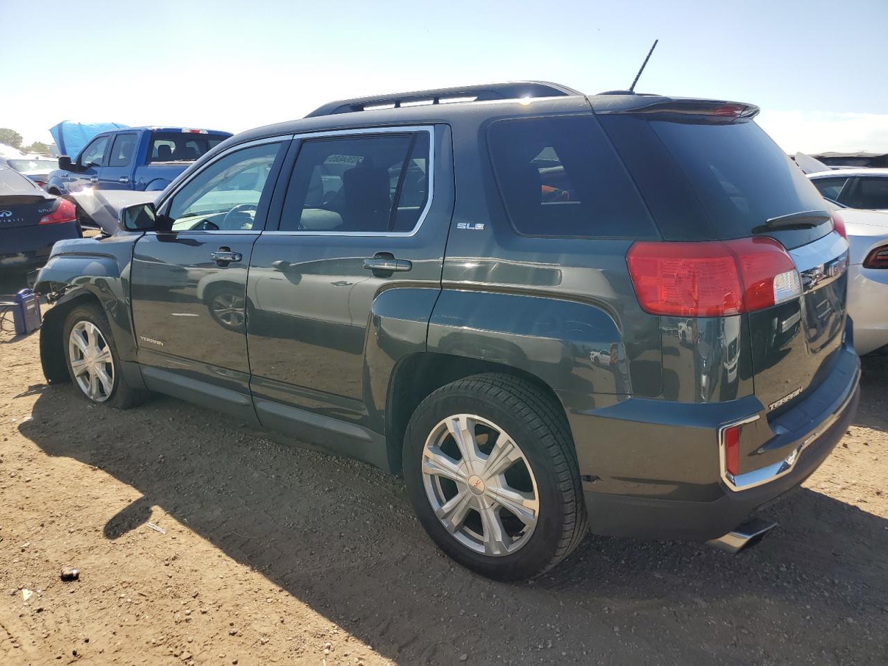 2017 GMC Terrain sle
