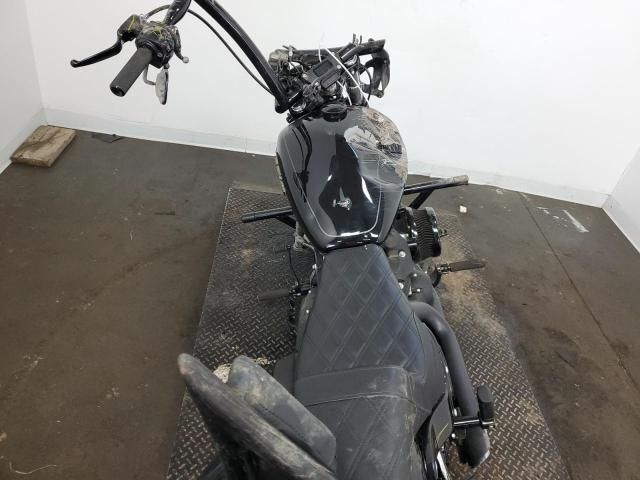 2018 Harley-Davidson Fxbb Street BOB