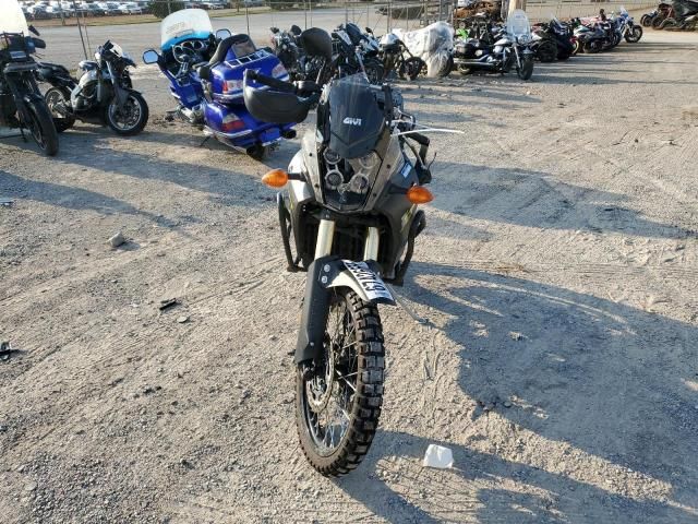 2021 Yamaha XTZ690